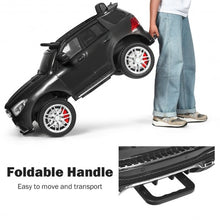 Load image into Gallery viewer, 12V Mercedes Benz GLE Licensed Kids Ride On Car -Black
