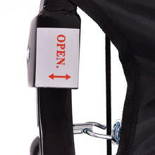 Load image into Gallery viewer, Mini Foldable Rebounder Trampoline with Hand Rail
