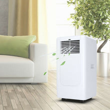 Load image into Gallery viewer, Portable 10000 BTU Air Conditioner Cooling Dehumidify Timer Remote
