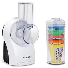 Load image into Gallery viewer, 3-in-1 Electric Food Processor Juicer Frozen Dessert Maker

