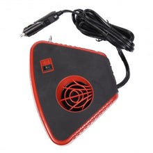 Load image into Gallery viewer, New 12 Volt DC Auto Portable Heater Fan Defroster with Light Electric Car Heater
