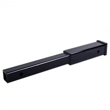 Load image into Gallery viewer, 18&quot; Hitch Extension Receiver 2&quot; Extender 5/8&quot; Pin Hole 4000 LBS Tow capacity

