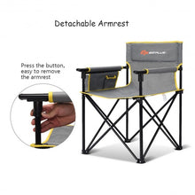 Load image into Gallery viewer, Outdoor Beach Chair Portable Folding Fishing Camping Chair
