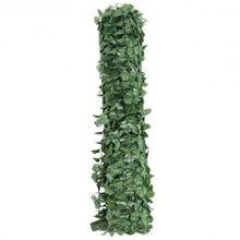 Load image into Gallery viewer, Faux Ivy Leaf Decorative Privacy Fence-59&quot; x 95&quot;
