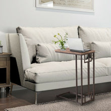 Load image into Gallery viewer, 26&quot; Solid Coffee Table End Table
