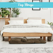Load image into Gallery viewer, 6-Position Adjustable Sleeper Lounge Couch with 2 Pillows-Coffee
