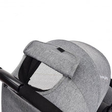 Load image into Gallery viewer, Lightweight Foldable Pushchair Baby Stroller with Foot Cover-Gray
