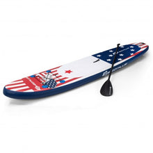 Load image into Gallery viewer, 11&#39; Inflatable Stand Up Paddle Board Backpack Sport
