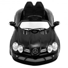 Load image into Gallery viewer, Mercedes-Benz R199 Lisenced 12V Electric Kids Ride On Car RC Remote Control MP3
