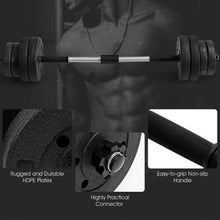 Load image into Gallery viewer, 66 LBS 16 Adjustable Plates Fitness Dumbbell
