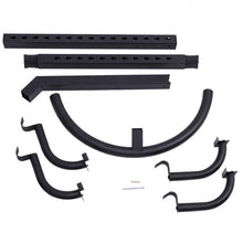 Load image into Gallery viewer, Freestanding Gravity Bike Stand Rack for Two Bicycles

