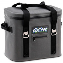 Load image into Gallery viewer, 24-Can Soft Cooler Water-Resistant Leakproof Insulated Lunch Bag
