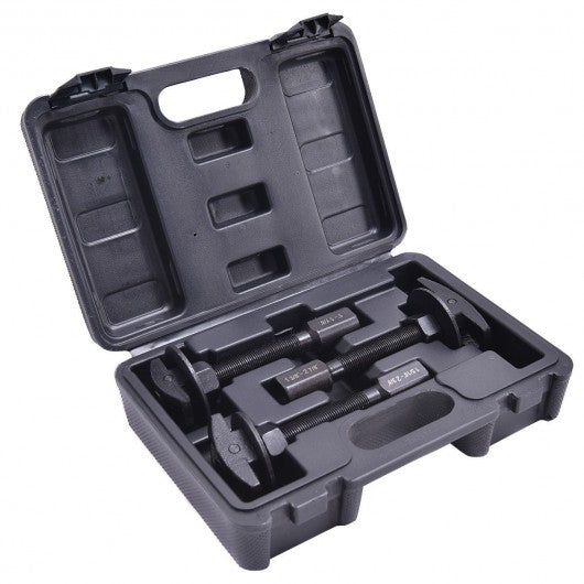3 PCS Pneumatic Rear Axle Bearing Service Set Repair Installer With Case