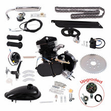 Load image into Gallery viewer, 2-Stroke  Upgraded 80 cc Bicycle Gasoline Engine Motor Kit-Black
