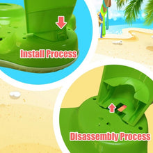 Load image into Gallery viewer, Kids Learning Table Activity Center
