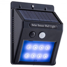 Load image into Gallery viewer, 4 pcs Waterproof LED Wireless Motion Sensor Solar Lights
