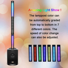 Load image into Gallery viewer, 450 Watts Powered PA System Array Speaker Set
