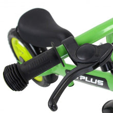 Load image into Gallery viewer, 12&quot; Three Colors Kids Bike Bicycle with Brakes and Bell-Green
