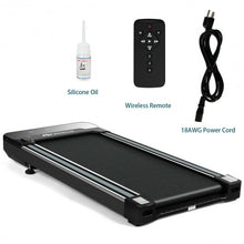 Load image into Gallery viewer, 1 HP Walking Treadmill with  Remote Controller
