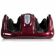 Load image into Gallery viewer, Shiatsu Foot Massager with Remote Control-Red

