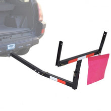 Load image into Gallery viewer, Adjustable Steel Pick Up Truck Bed Hitch Extender
