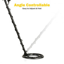 Load image into Gallery viewer, High Accuracy Waterproof Search Coil Metal Detector
