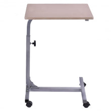 Load image into Gallery viewer, Adjustable Wooden Laptop Table Stand
