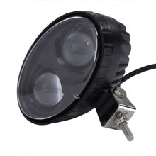 Load image into Gallery viewer, 3.5&quot; 10W Blue Forklift Safety Light Cree LED Work Lamp Flood Beam Car Truck Boat
