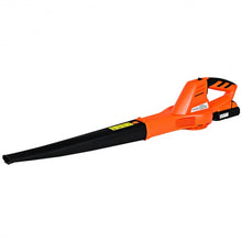 Load image into Gallery viewer, Cordless Leaf Blower Sweeper with 130 MPH Blower Battery &amp; Charger
