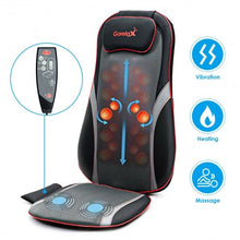 Load image into Gallery viewer, Shiatsu Neck Back Massage Relaxing Seat Cushion
