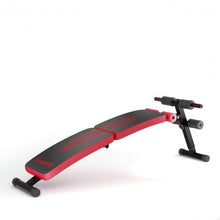 Load image into Gallery viewer, Abdominal Twister Trainer with Adjustable Height Exercise Bench
