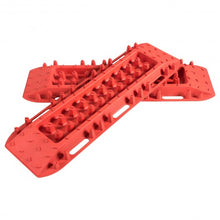 Load image into Gallery viewer, Recovery Traction Boards 2 Pcs Off-Road Traction Tracks Mat
