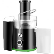 Load image into Gallery viewer, 2 Speed Wide Mouth Fruit &amp; Vegetable Centrifugal Electric Juicer
