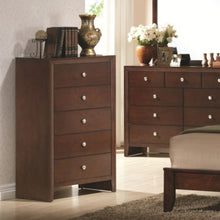 Load image into Gallery viewer, Home 5 Drawer Storage Dresser Cabinet Organizer Chest
