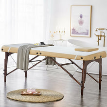 Load image into Gallery viewer, Massage Bed Warmer Heating Pad with 5 Heat Settings
