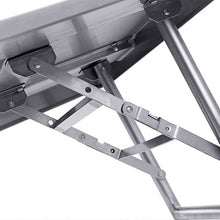 Load image into Gallery viewer, 48&quot; x 24&quot; Stainless Steel Folding Work Table

