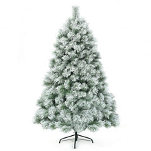 Load image into Gallery viewer, 6 ft Premium Hinged Artificial Christmas Tree
