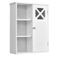 Load image into Gallery viewer, 2-Tier Multipurpose Wall-Mounted Cabinet Bathroom Storage
