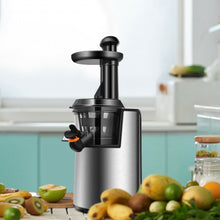 Load image into Gallery viewer, Slow Masticating Juicer Cold Press Juicer Extractor
