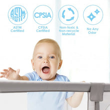 Load image into Gallery viewer, Baby Playpen Extra Large Kids Activity Center Safety Play-Gray
