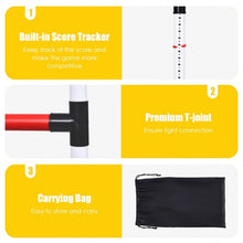 Load image into Gallery viewer, Ladder Ball Toss Game Bolas Score Tracker Carrying Bag
