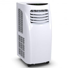 Load image into Gallery viewer, 8 000 BTU Portable Air Conditioner &amp; Dehumidifier
