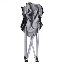 Load image into Gallery viewer, Portable Fishing Camping Chair w/ Cup Holder
