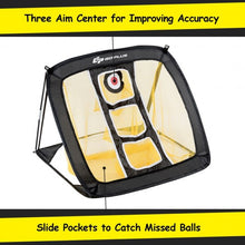Load image into Gallery viewer, Indoor/Outdoor Pop Up Golf Chipping Net
