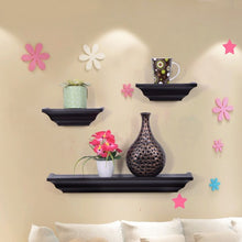 Load image into Gallery viewer, A Set of 3 Fireplace Mantel Shelf
