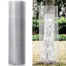 Load image into Gallery viewer, 36&quot; x 50&#39; 1/2 inch Wire Fence Cage Roll 19 Gauge Galvanized Wire
