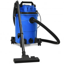 Load image into Gallery viewer, 3 in 1 6.6 Gallon 4.8 Peak HP Wet Dry Vacuum Cleaner with Blower-Blue
