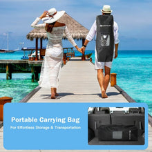 Load image into Gallery viewer, 11&#39; Inflatable Stand Up Paddle Board Backpack Sport
