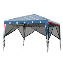 Load image into Gallery viewer, Outdoor 10� x 10� Pop-up Canopy Tent Gazebo Canopy
