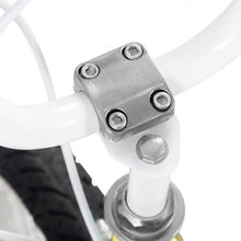 Load image into Gallery viewer, 16&quot; Outdoor Sports Kids Bicycle with Training Wheels Bell-Yellow
